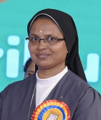 Sr Rincy Koikkara Antony